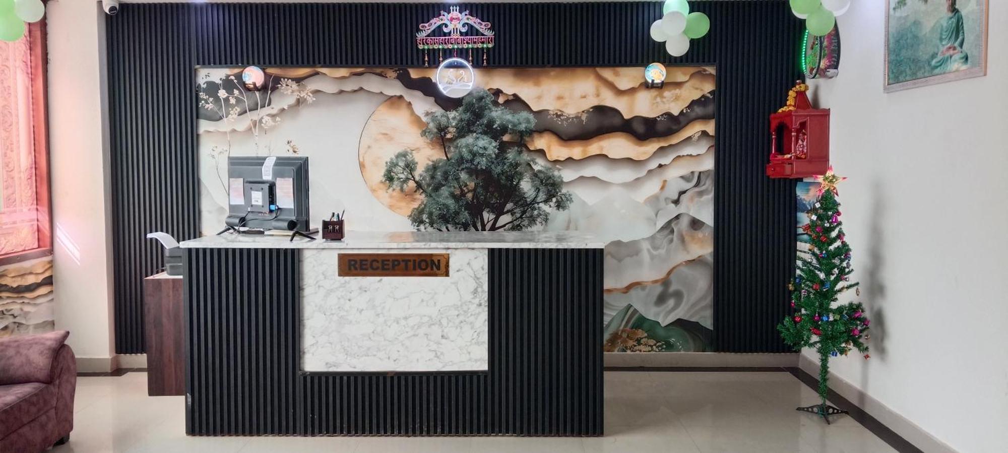 Hotel Blue Heaven Oyotownhouse Ghaziabad Ngoại thất bức ảnh